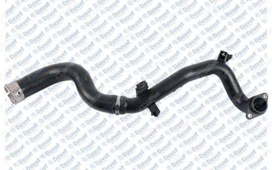 OTOZONE HOB2215 Turbo Borusu Fiat 500x 14> 1.3d Mtj